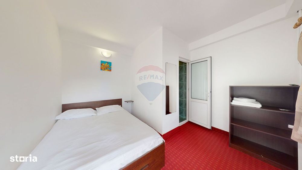 Comision 0% | Pensiune în funcțiune | Bran | 18 camere | Râu + natură