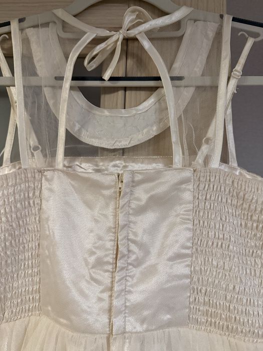 Платье. S-M  размер