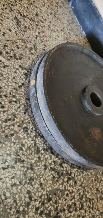 Олимпийски лост с тежести