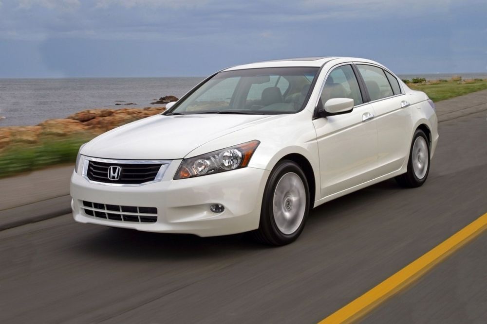 Honda Accord 8 регулятор генератора