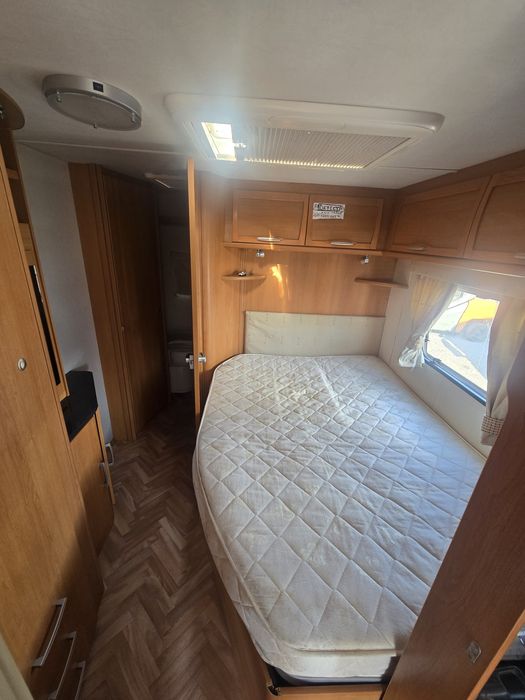 Caravana  Lunar lexon 2 axe