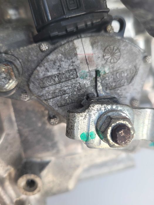 Cutie viteza automata  7 trepte pentru LEXUS ,TOYOTA RAV 4  Euro 6  2.5 motorizare   benzina,Hybrid