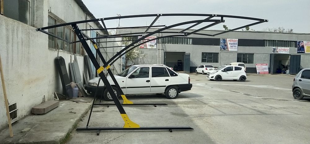 Авто навес/ навесы для авто