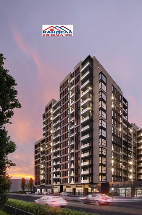 Продава се Тристаен апартамент в Пловдив, Христо Смирненски - 99 кв.м за 1283 €/кв.м - Снимка #2