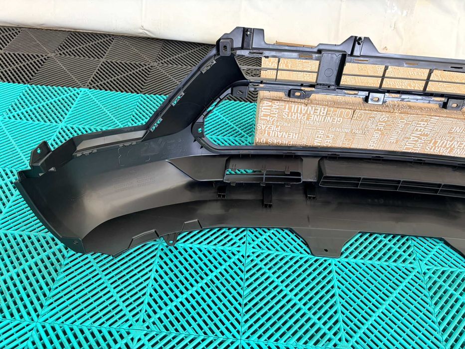 Spoiler grila bara fata Dacia Spring 2 2024+ noua originala Renault