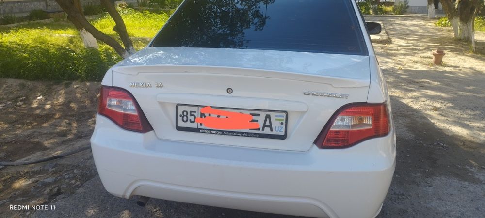 Нексия 2 Донс 1.6 2015йили краска тоза