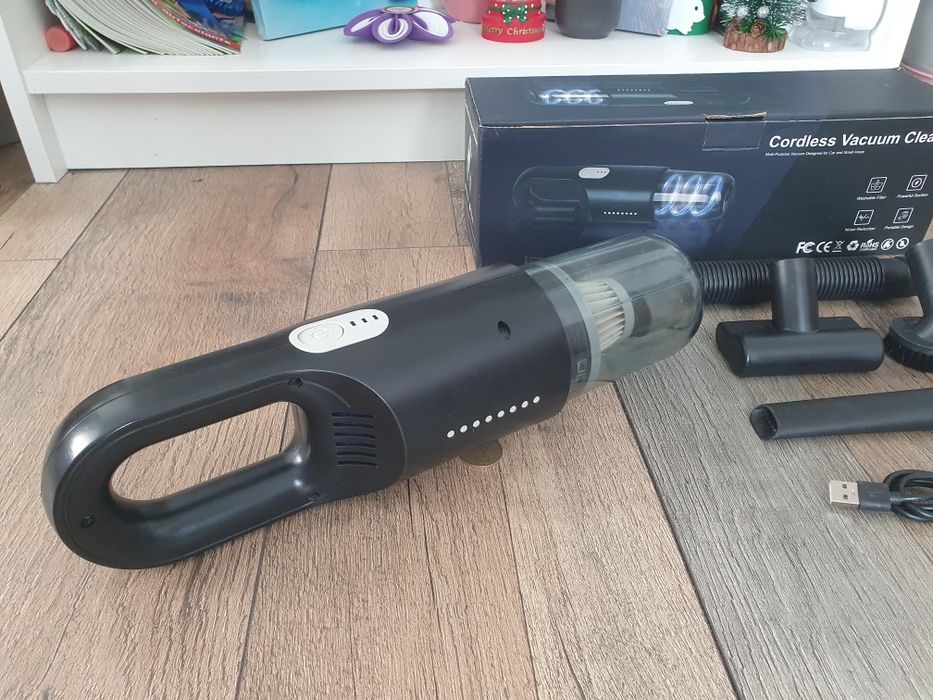 Aspirator portabil puternic