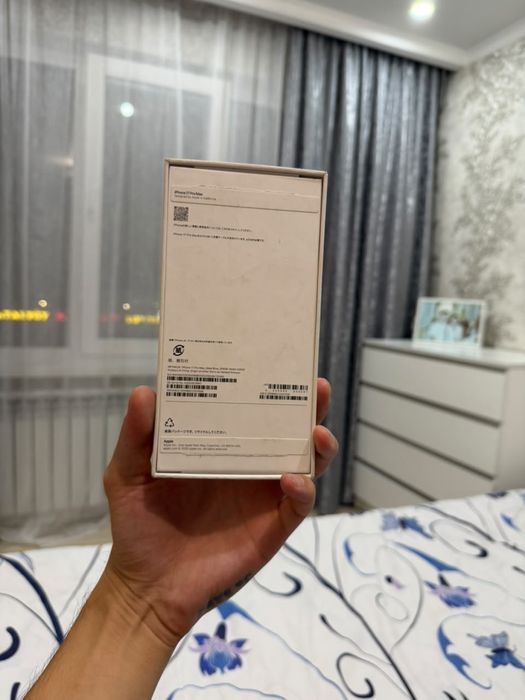 Продам айфон 17про макс 256гб