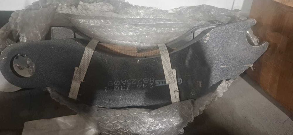 Накладка тормозной колодки