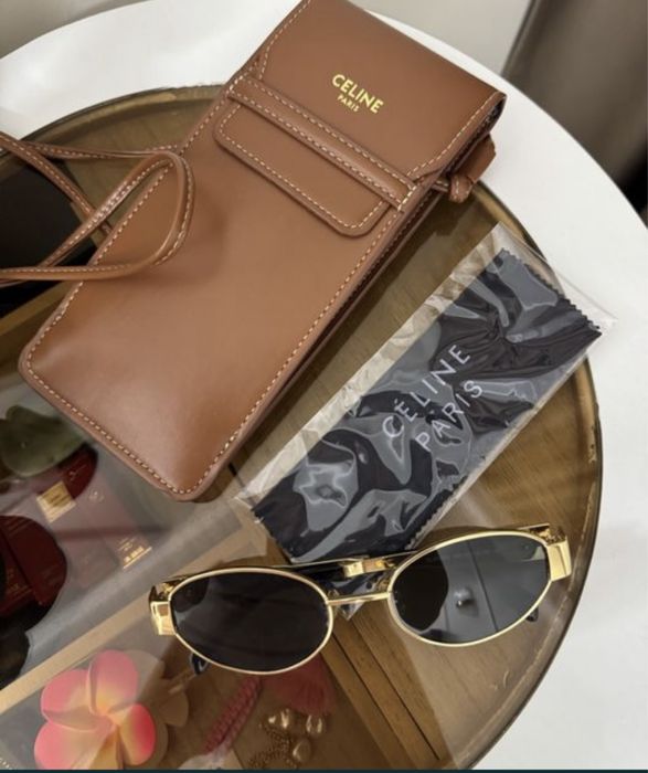 Солнцезащитные очки