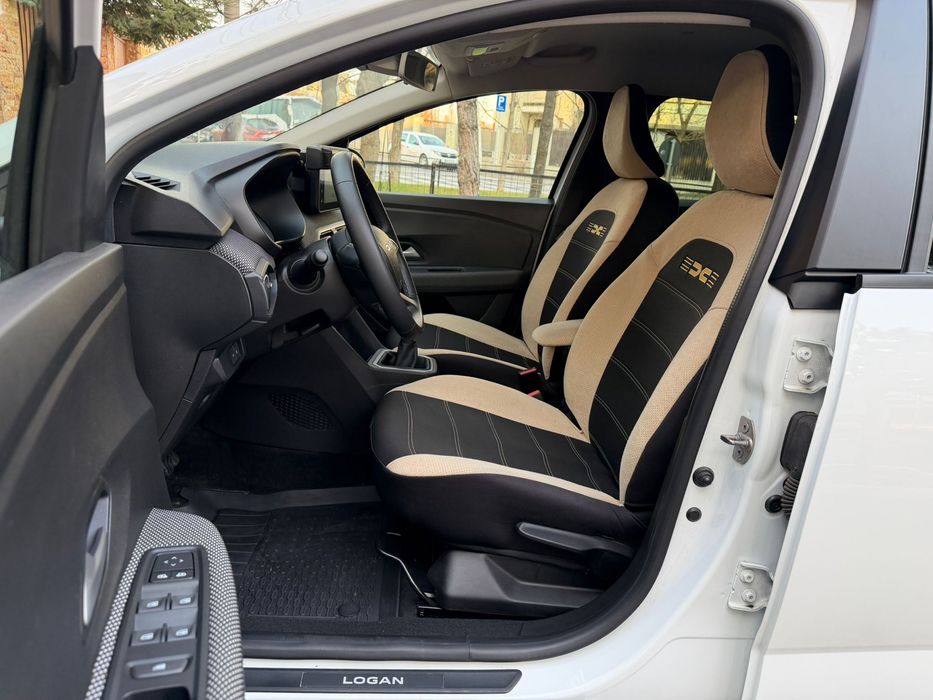 Dacia Logan XX Journey 1.0 ECO-G 100Cp Benzina+GPL  Primul Propietar