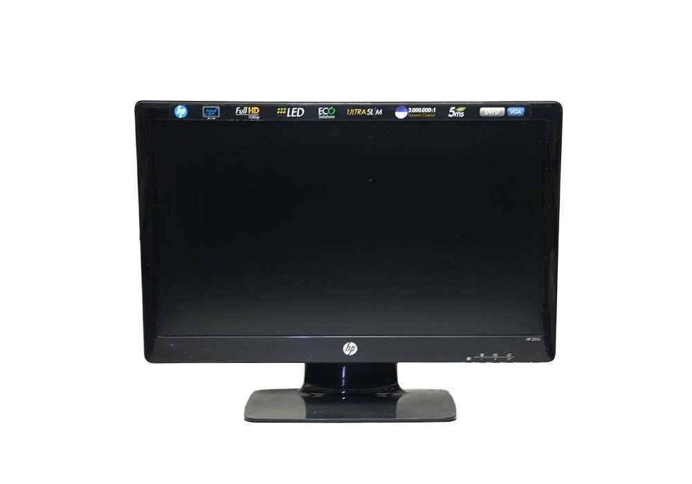 Монитор 21,5"  1920x1080 HP 2211x DVI