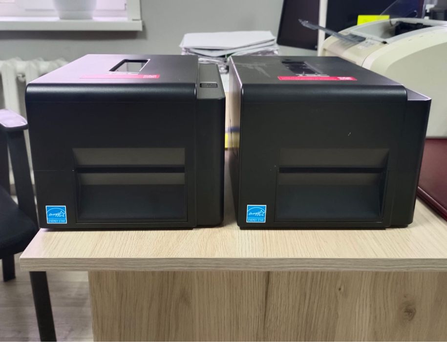 Термопринтер TSC, принтер этикеток