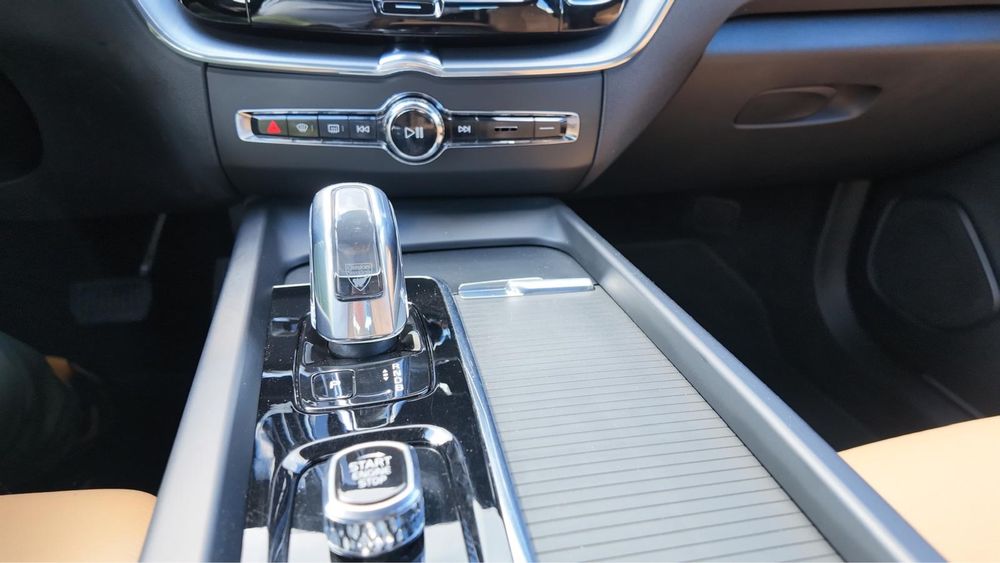 Volvo xc 60 T8 Twin Engine