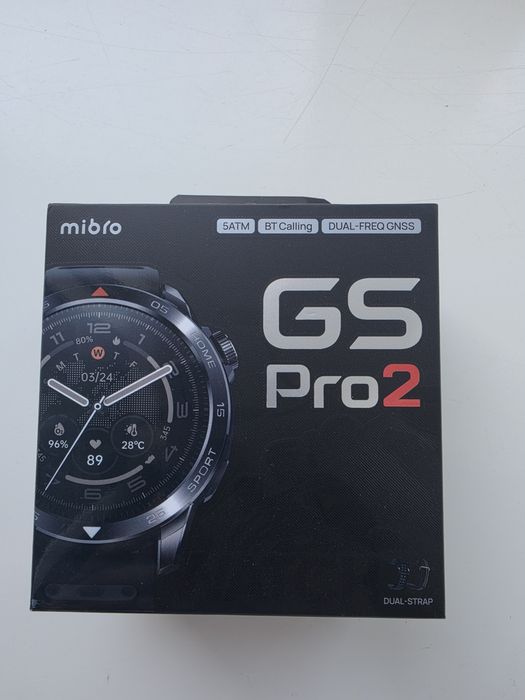 MiBro Gs Pro2 smart soati