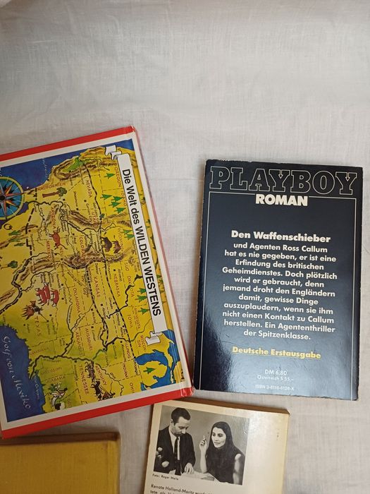 Carti diferite in Limba Germană