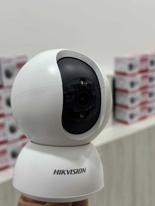 Камера видеонаблюдения Hikvision DS-2CV2Q21G1-IDW (4mm) (W)