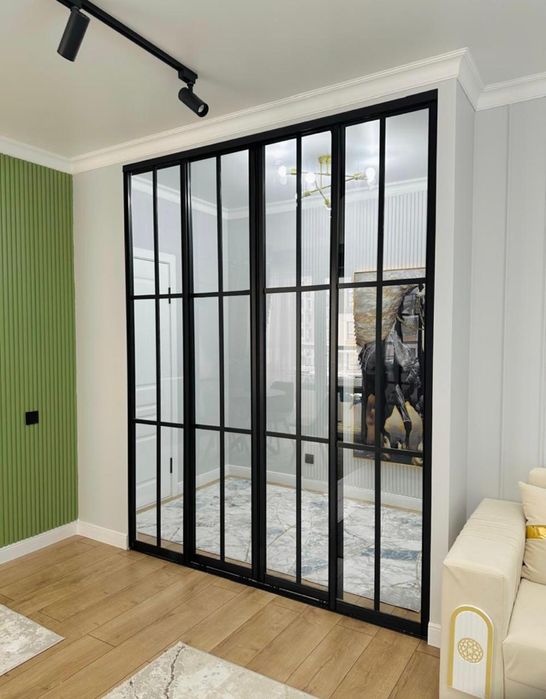 Перегородка междукомнатный