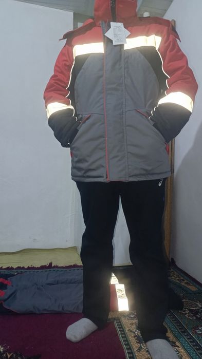 Спец одежда Россиядан олиб келинган Янги этикеткалари бн