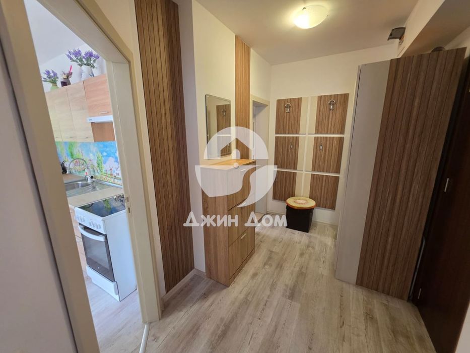 Обзаведен двустаен апартамент  в к-с Лагуна 2 (Laguna 2), к.к. Слънче