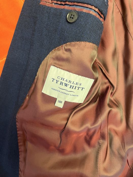 Sacou barbatesc Charles Tyrwhitt