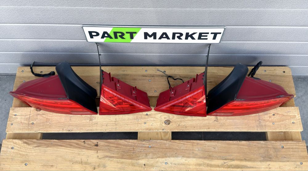 Комплект стопове AUDI A7 C7 4G