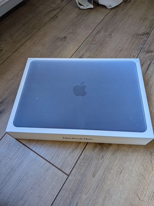 MacBook Neo 256 gb