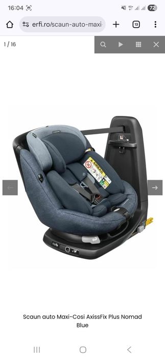 Vand scaun copii de masina Maxi-Cosi