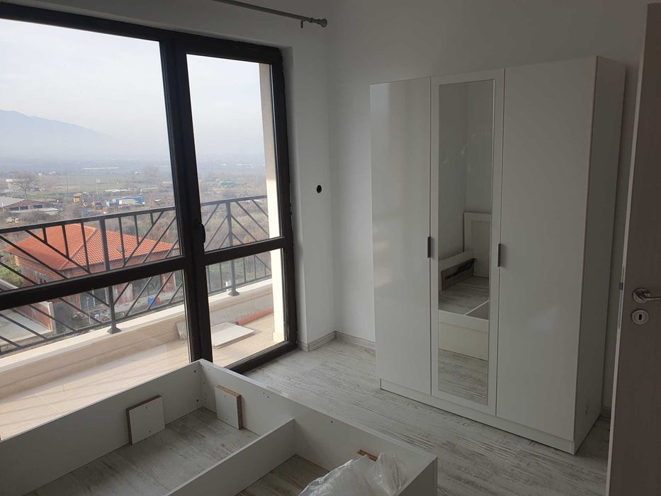 Модерен апартамент с прекрасна гледка