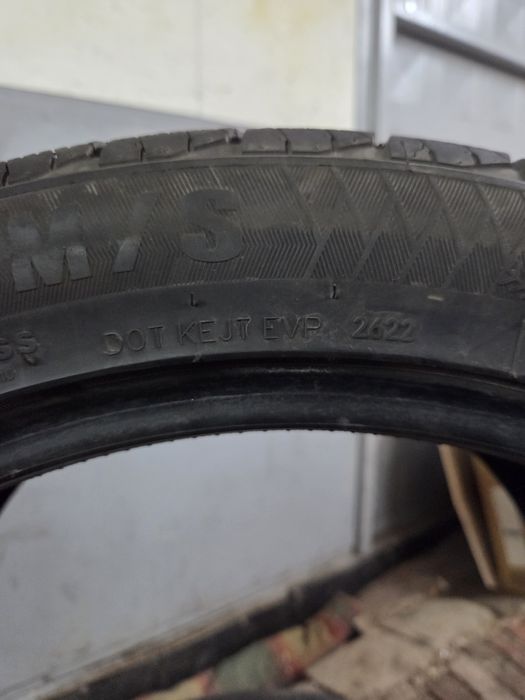 2 бр.Гуми 315/35/20 110V GripmaX