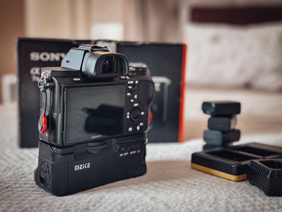 Sony a7II impecabil