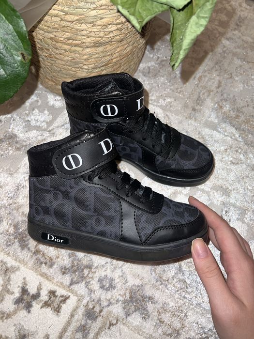 Новые детские кеды 26-30 рр