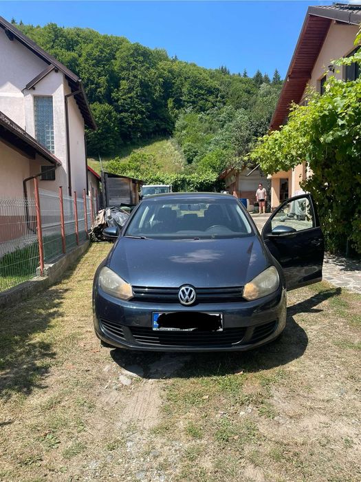 VOLKSWAGEN Golf 2010 — imagine 2