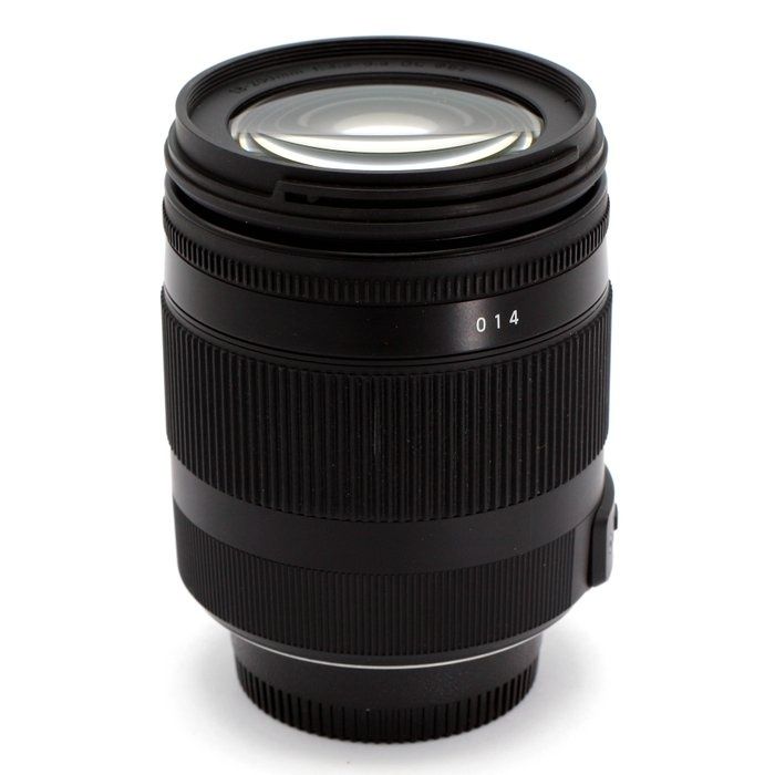 Sigma 18-200 mm for Nikon