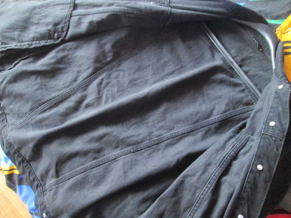 haina neagra blugi dame LCWJeans M