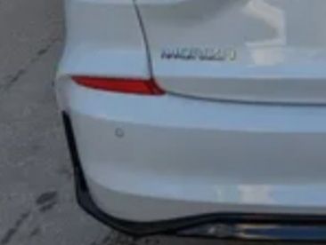 Задние отражатели Шевролет Монза