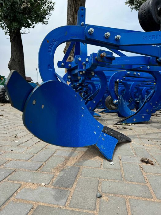 Плуг 6 корпусный 35см*6 (AYDIN PULLUK) Турция