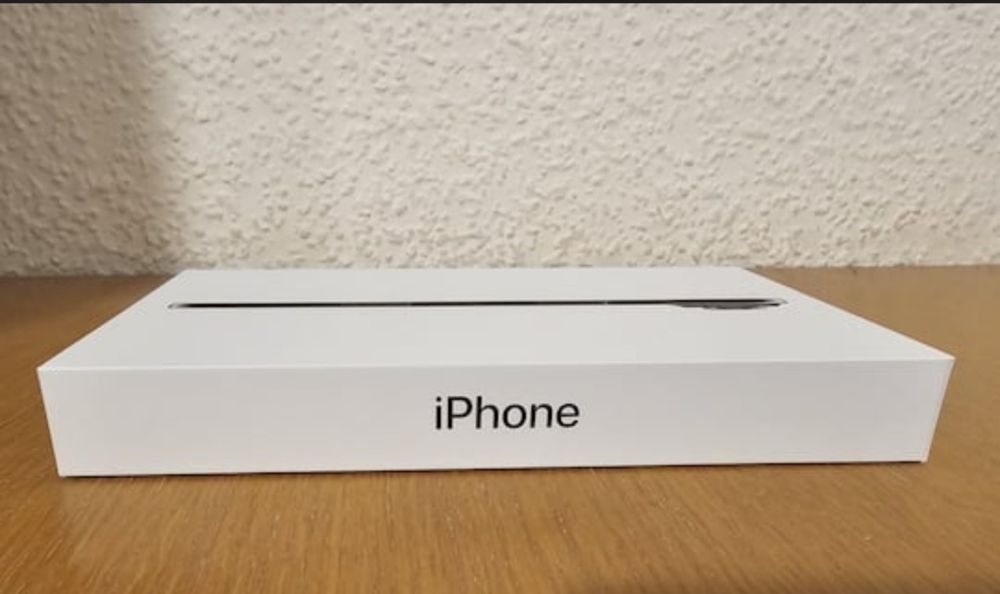 Iphone 17 air white 256gb new