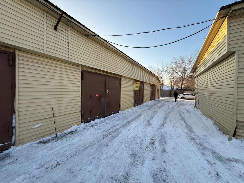 Аренда складских помещений