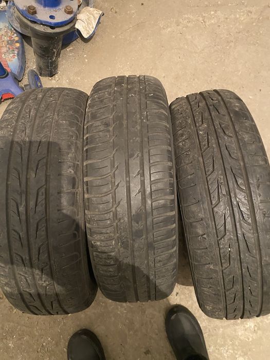 Покрышка б/у R14 175/65