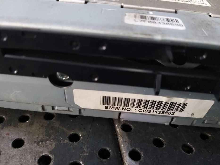 Unitate cd player navigatie bmw seria 1 f20 f21 ci931129802