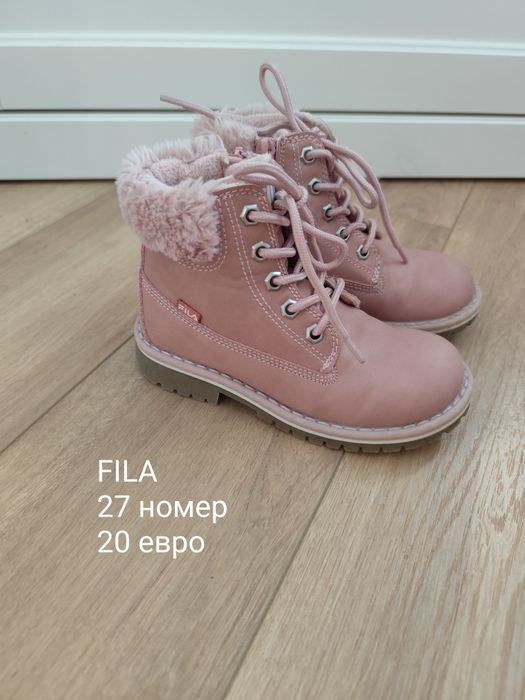 Детски обувки 25,26 u 27