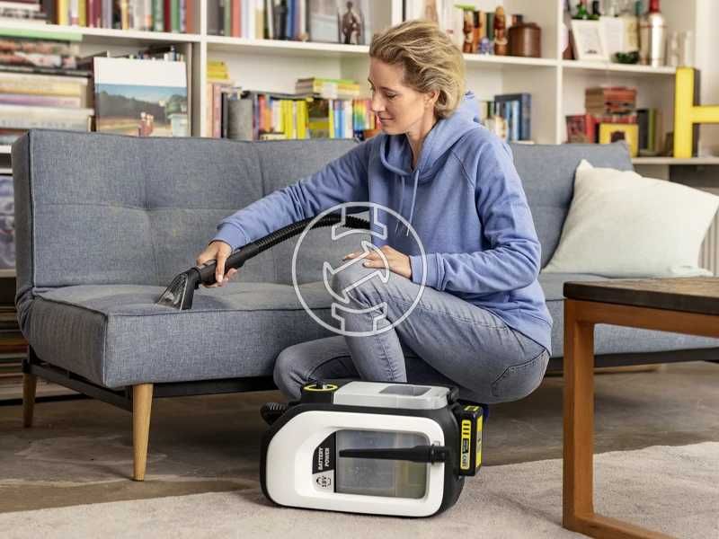 Aspirator cu spalare KARCHER SE 3 Compact Home