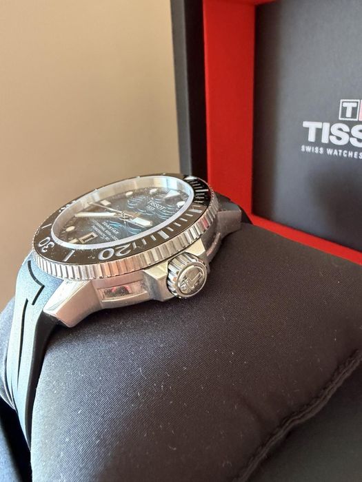 Мъжки часовник Tissot Seastar T120.607.11.041.00