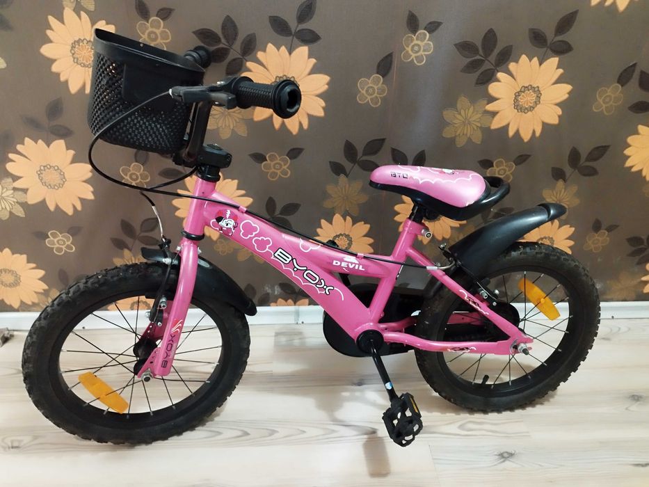 Детско колело Byox 16"