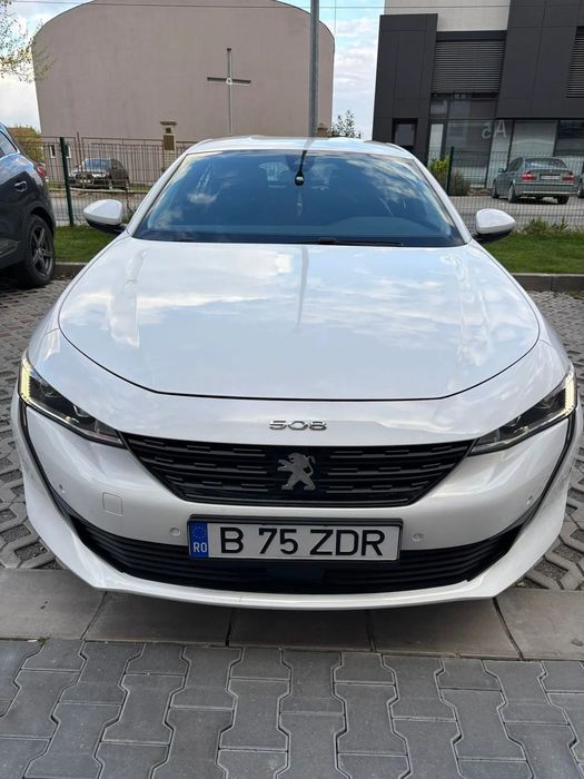 Peugeot 508 Peugeot 508 II  | 1.5 BlueHDi | 2019 |