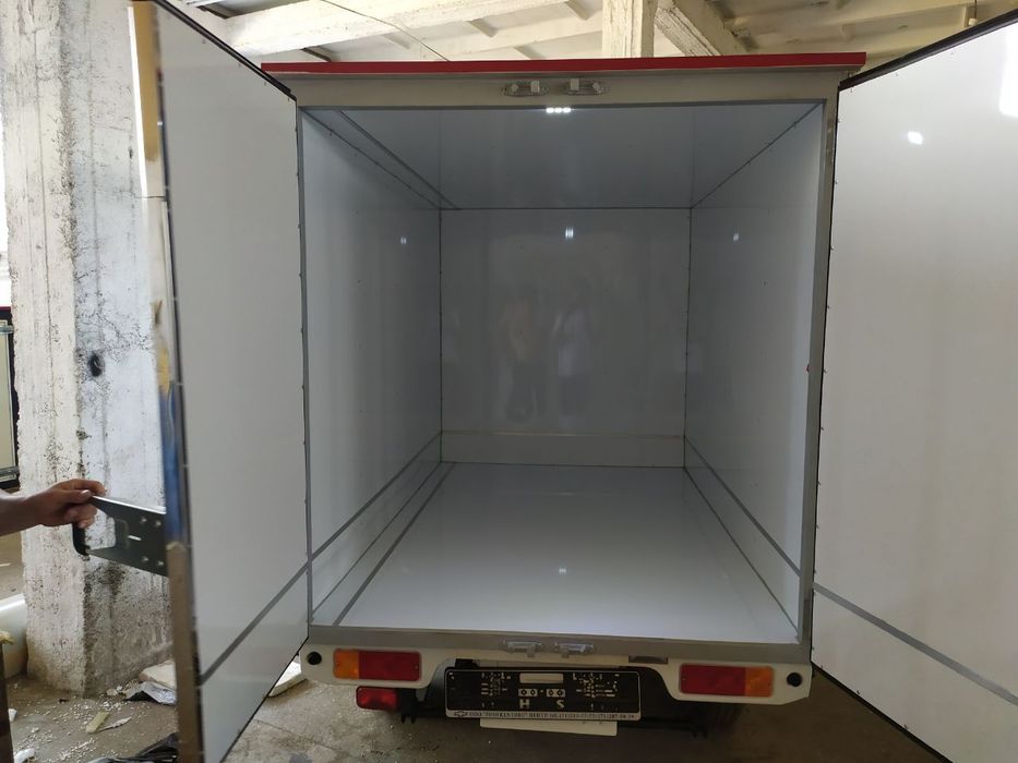 Монтаж-установка рефрижераторов, холодильник  Lабо