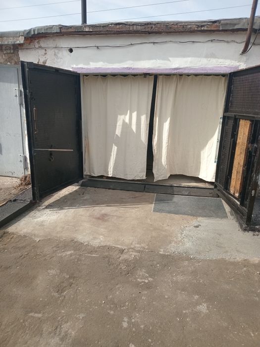 Продам гараж,ГО За рулем.