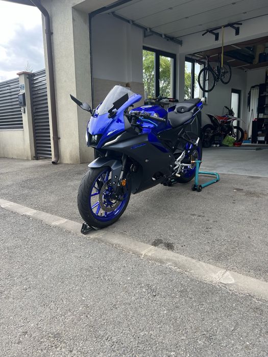 Yamaha Yzf R-125 2024