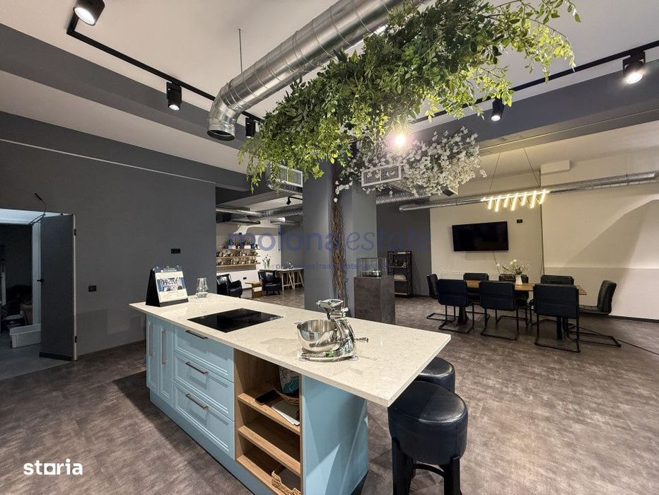 Spatiu comercial premium, 137 mp, in inima Clujului ,zona semicentrala